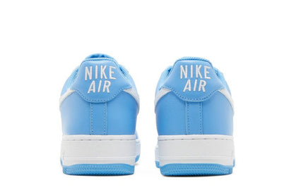 Nike Air Force 1 Low '07 Retro Color of the Month University Blue