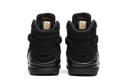 Jordan 8 Retro OVO Black