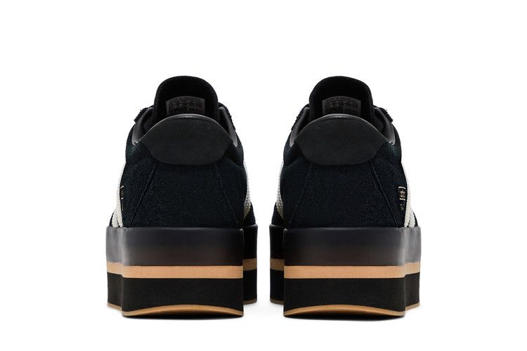 adidas Gazelle Stack Black Cream White (Women's)