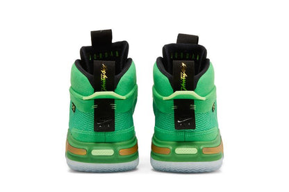 Jordan 36 Green Spark