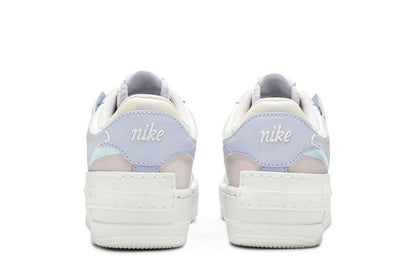 Nike Air Force 1 Low Shadow White Glacier Blue Ghost (Women's)