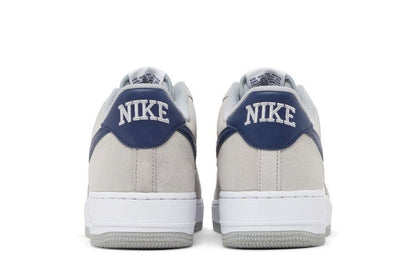 Nike Air Force 1 Low '07 Light Smoke Grey Midnight Navy