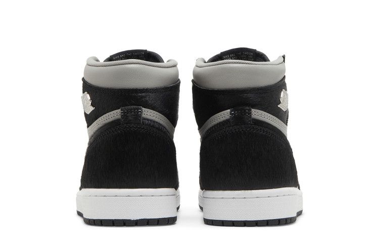 Jordan 1 Retro High OG Twist 2.0 Medium Grey (Women's)