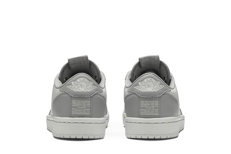 Jordan 1 Retro Low Slip Atmosphere Grey (Women's)