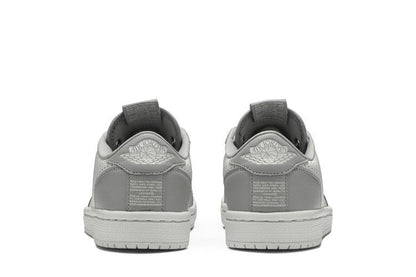 Jordan 1 Retro Low Slip Atmosphere Grey (Women's)