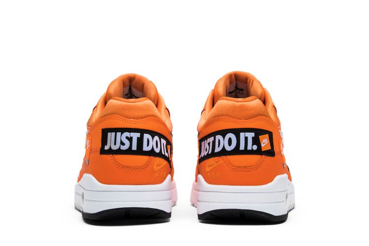Nike Air Max 1 Just Do It Pack Orange