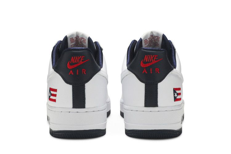 Nike Air Force 1 Low Retro Puerto Rico (2020)