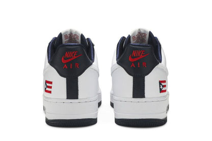 Nike Air Force 1 Low Retro Puerto Rico (2020)