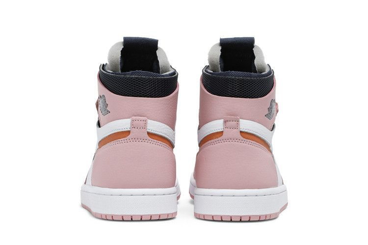 Jordan 1 High Zoom Air CMFT Pink Glaze Cactus Flower (Women's)