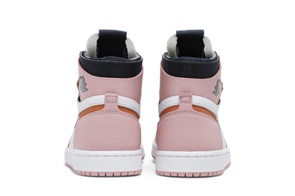 Jordan 1 High Zoom Air CMFT Pink Glaze Cactus Flower (Women's)