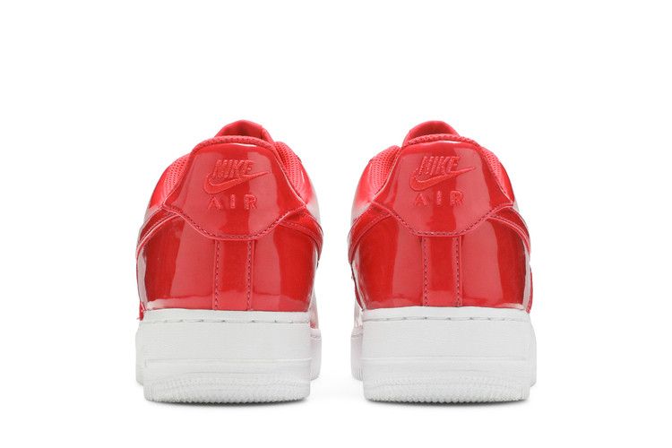 Nike Air Force 1 Low Ultraviolet Siren Red