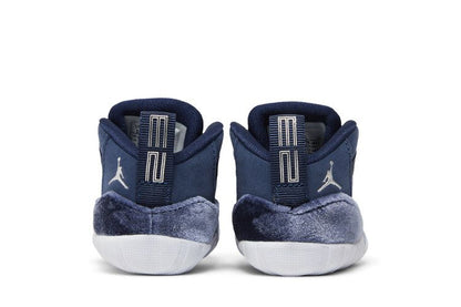 Jordan 11 Crib Bootie Midnight Navy (I)