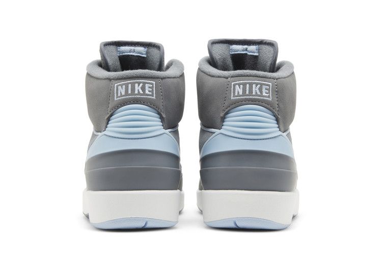 Jordan 2 Retro Cool Grey (Women's)