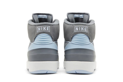 Jordan 2 Retro Cool Grey (Women's)