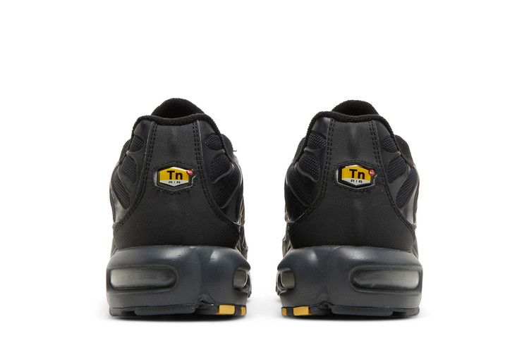 Nike Air Max Plus Black Gold