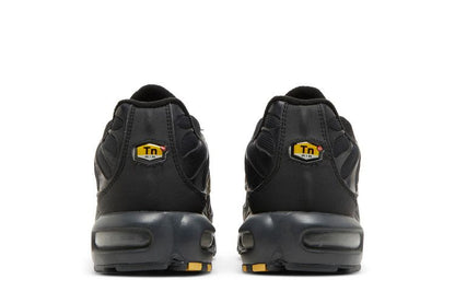 Nike Air Max Plus Black Gold
