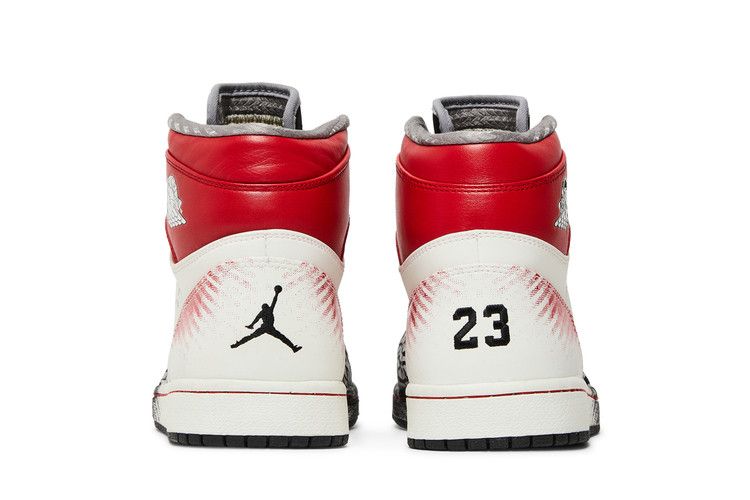 Jordan 1 Retro Dave White Wings for the Future