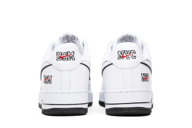 Nike Air Force 1 Low Retro DSM White