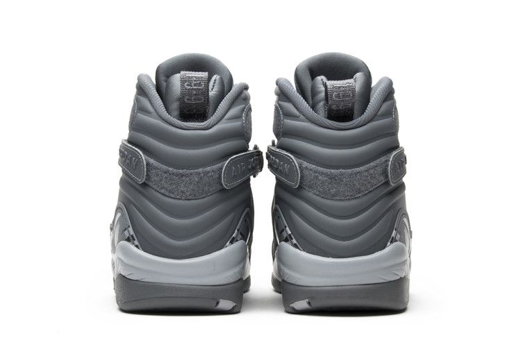 Jordan 8 Retro Cool Grey