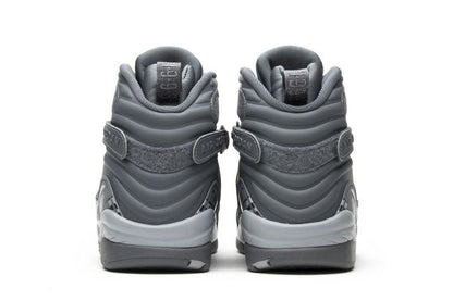 Jordan 8 Retro Cool Grey