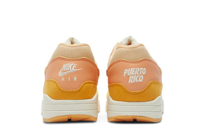 Nike Air Max 1 Puerto Rico Orange Frost
