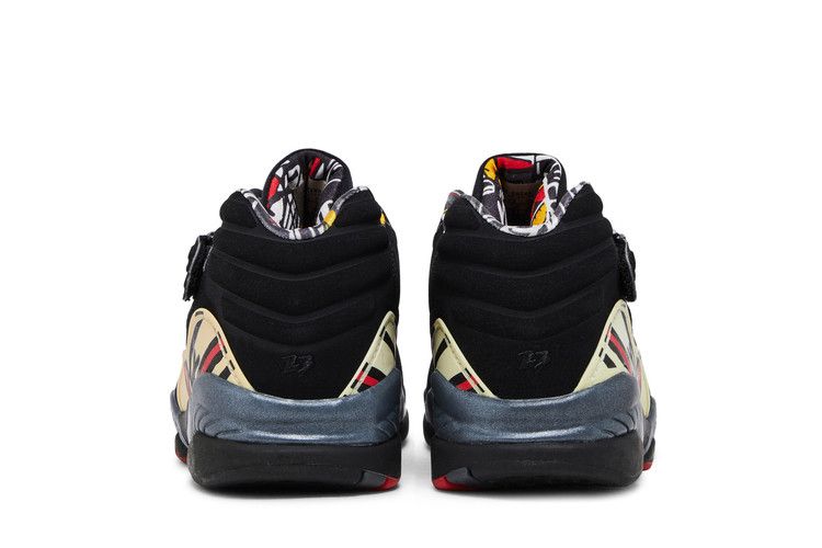 Jordan 8 Retro Low Playoffs (2003)