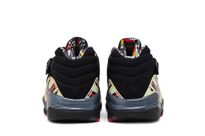 Jordan 8 Retro Low Playoffs (2003)