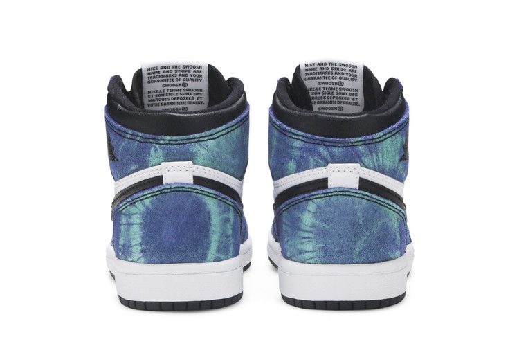 Jordan 1 Retro High Tie Dye (PS)