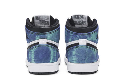 Jordan 1 Retro High Tie Dye (PS)