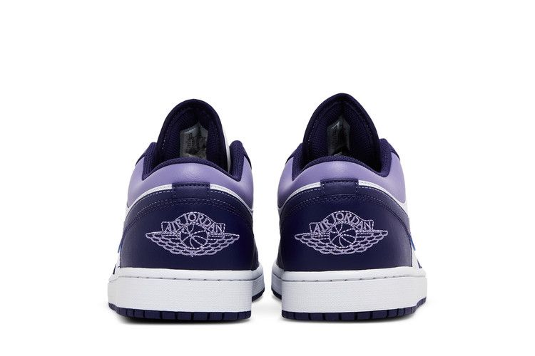 Jordan 1 Low Sky J Purple