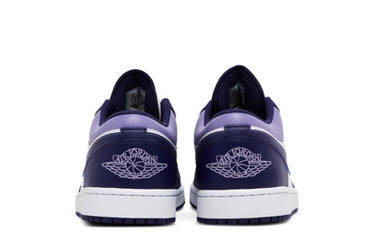 Jordan 1 Low Sky J Purple