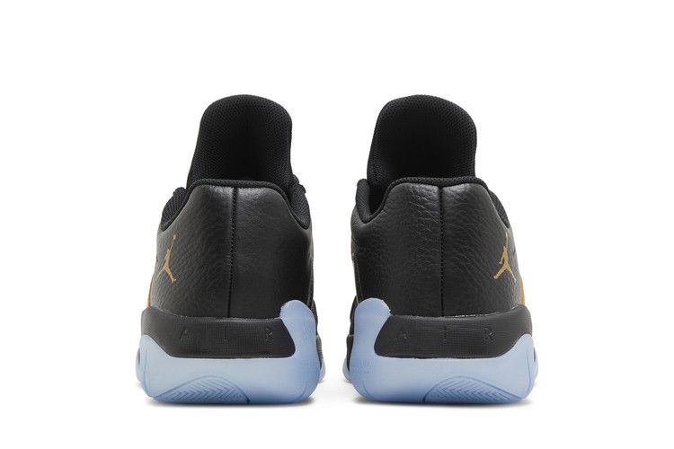 Jordan 11 CMFT Low Black Gold