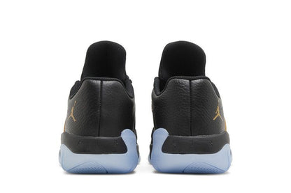 Jordan 11 CMFT Low Black Gold
