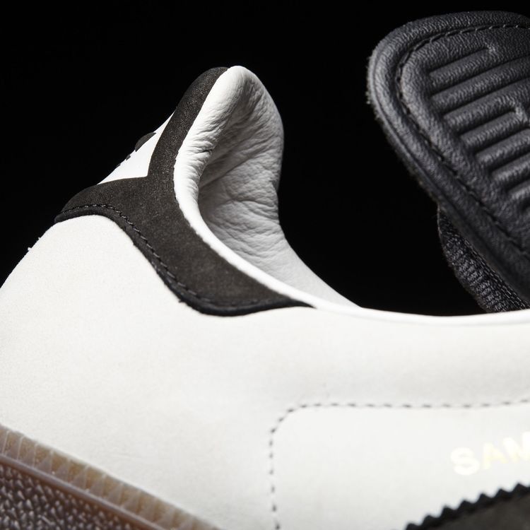 adidas Samba Classic OG Made In Germany White Black