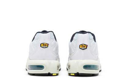 Nike Air Max Plus Psychic Blue White