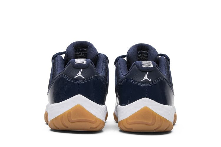 Jordan 11 Retro Low Midnight Navy