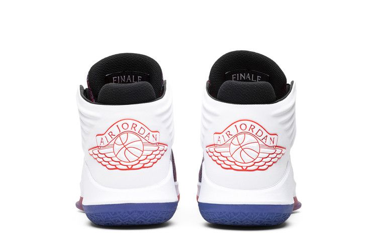 Jordan XXXII Finale