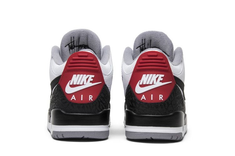 Jordan 3 Retro Tinker Hatfield