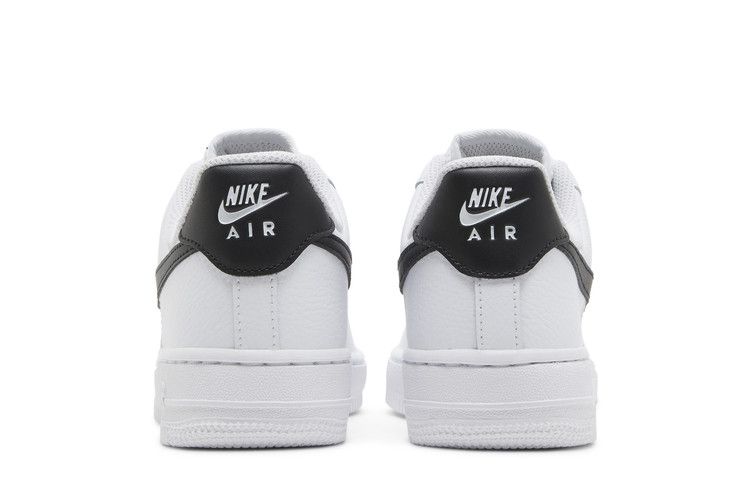 Nike Air Force 1 Low White Black (2022) (Women's)