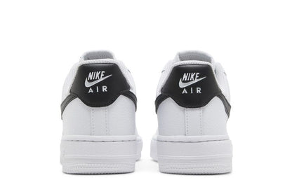 Nike Air Force 1 Low White Black (2022) (Women's)