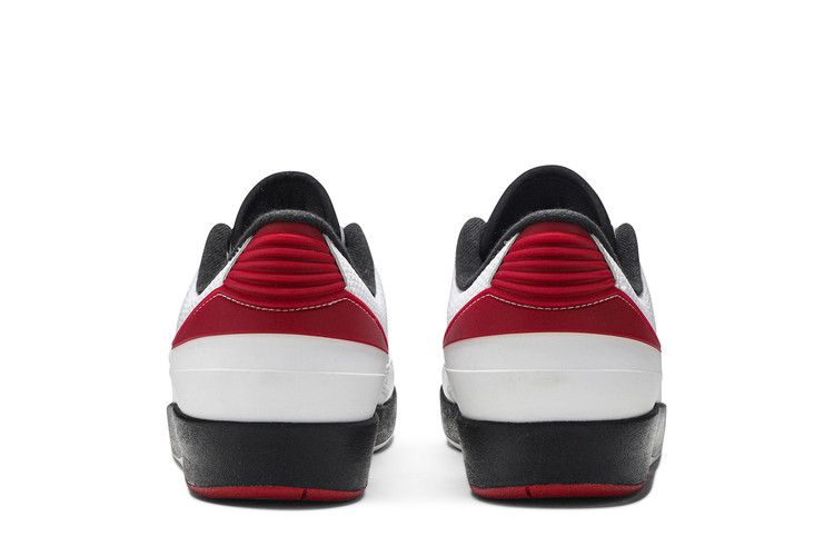 Jordan 2 Retro Low Chicago (2016)