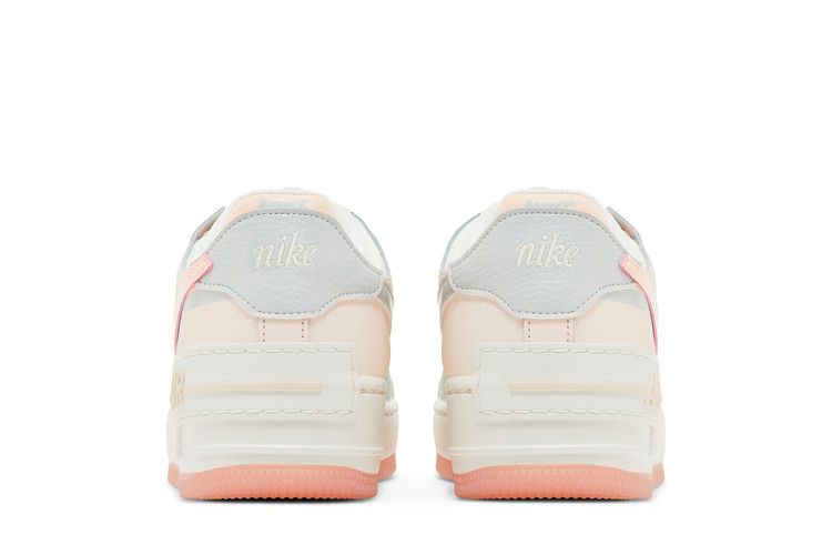 Nike Air Force 1 Low Shadow Coconut Milk Crimson Tint (Women's)