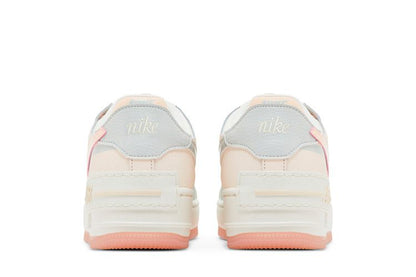 Nike Air Force 1 Low Shadow Coconut Milk Crimson Tint (Women's)