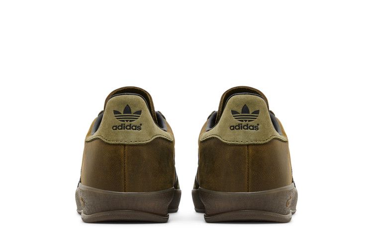 adidas Gazelle Indoor Focus Olive