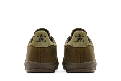 adidas Gazelle Indoor Focus Olive