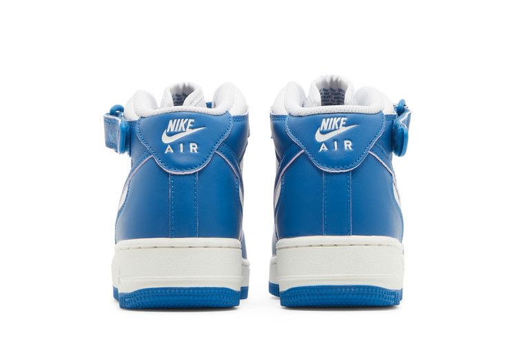 Nike Air Force 1 Mid Military Blue Doll (Women's)