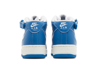 Nike Air Force 1 Mid Military Blue Doll (Women's)