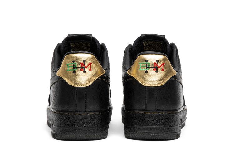 Nike Air Force 1 Low Black History Month (2011)