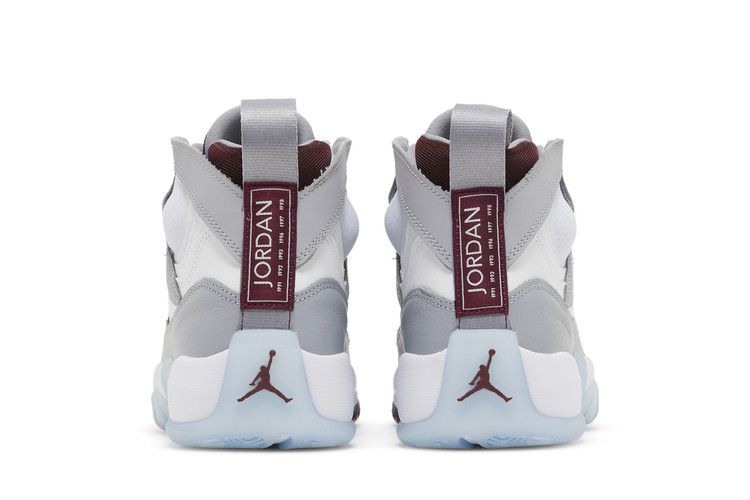 Jordan Jumpman Two Trey Bordeaux
