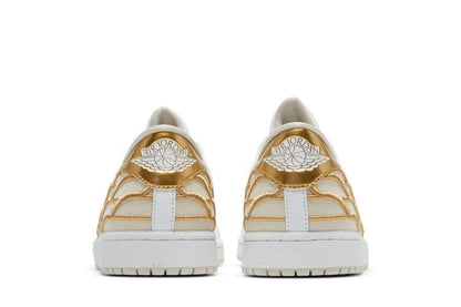 Jordan 1 Centre Court White Gold